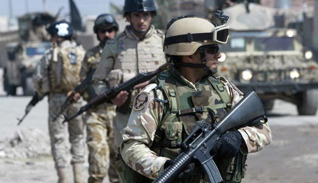 قوات النخبة العراقية تقتل 16 داعشيا بينهم امير وآخر عربي الجنسية
