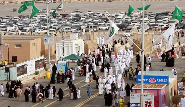 مهرجان الجنادرية بالسعودية يخلف 266 مصاباً في 5 ايام !