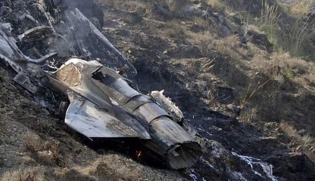 تحطم طائرة اسرائيلية من دون طيار على الحدود مع لبنان