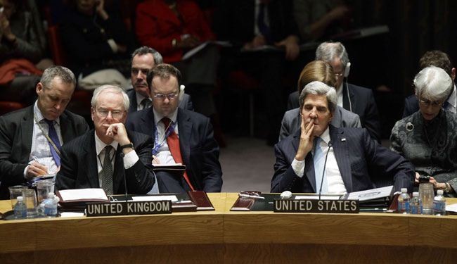إجتماع لمجلس الأمن بشأن مشروع قرار حول الوضع الإنساني في سوريا