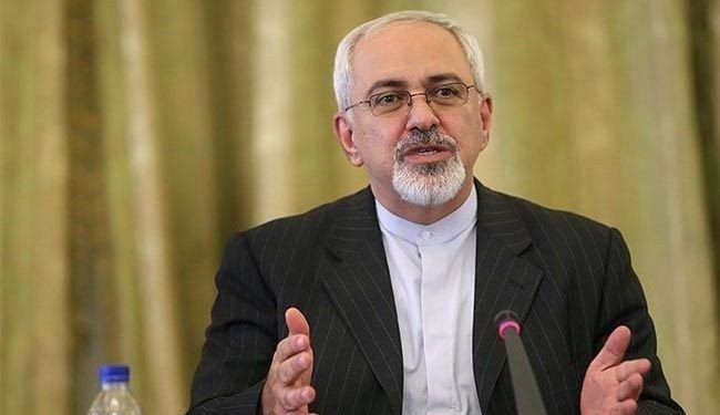 ظريف: التصريحات الاميركية اضرت بجدار الثقة مع ايران