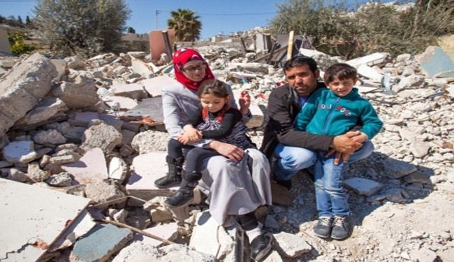 الاحتلال يصعد من هدم المنازل في القدس المحتلة