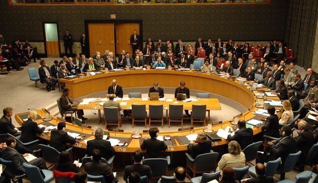 مجلس الامن يدعو لرفع الحصار ويندد بالهجمات الارهابية في سوريا