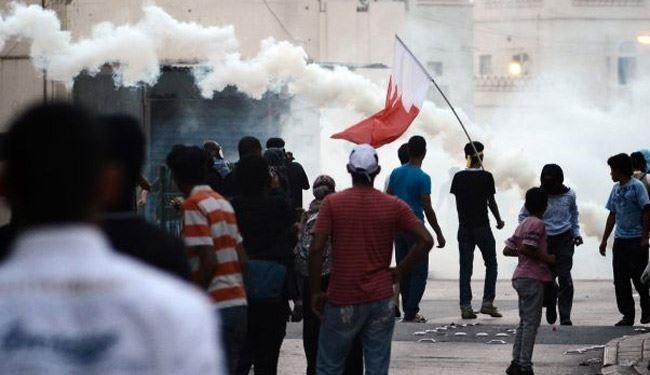گزارش سایت شبکه آلمانی درباره خشونتها در بحرین