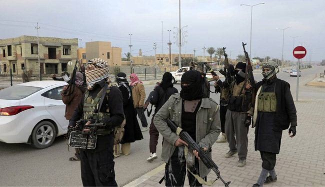 داعش: القاعدة في العراق 