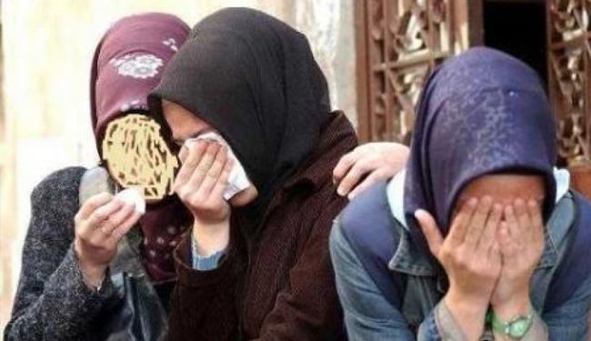 ازدواج اجباری دختران معصوم سوری با تروریستهای داعش