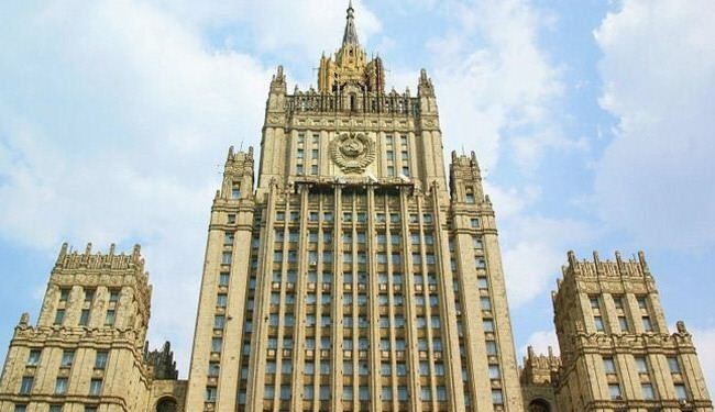 روسيا تستدعي سفيرها في كييف 