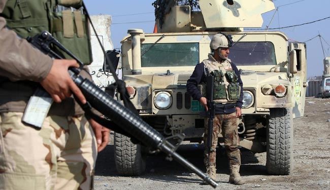هلاکت ده ها عضو داعش در عراق