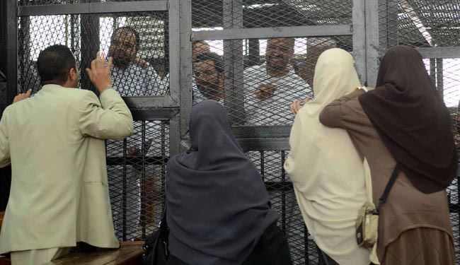 حکم بی‌سابقه درباره اخوان المسلمین مصر
