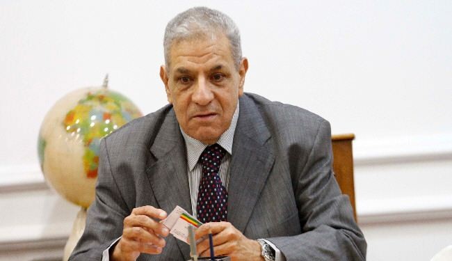 رئيس الحكومة المصرية المكلف يتعهد بدعم أجهزة الأمن