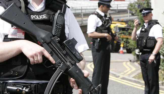 ادعای یک پلیس انگلیسی درباره مسمومیت با عامل اعصاب