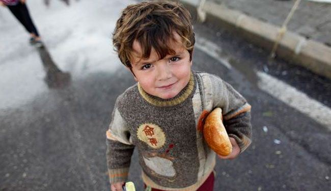 الامم المتحدة تحذر من مأساة تخيم على الاطفال السوريين بلبنان