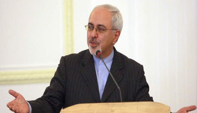 وزیرا خارجیة ایران وقطر یؤکدان علی تطویر التعاون الاقتصادي
