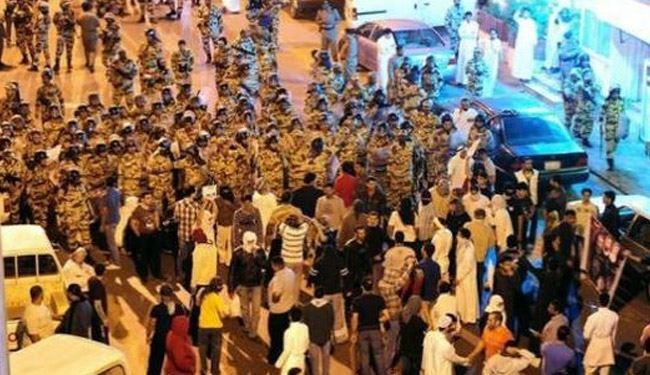 حبس متهمان فعالیت تروریستی در عربستان