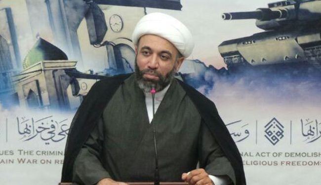 مرصد البحرين يحذر من تغيير موقع مسجد البربغي
