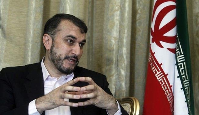 الخارجية الايرانية: الدبلوماسي المختطف باليمن بصحة جيدة