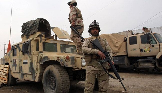 الجيش العراقي يقتل 7 من قناصي 