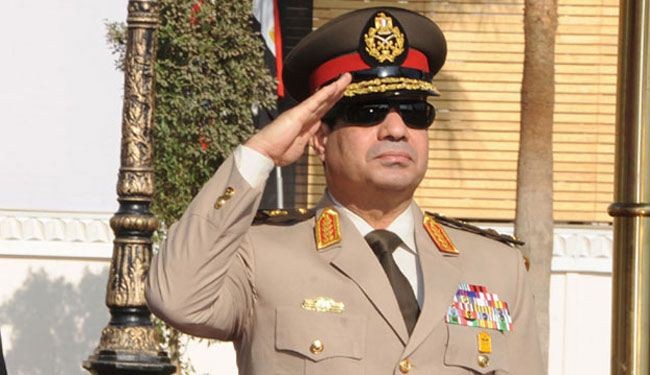 السيسي يحتفظ بالدفاع والحكومة المصرية الجديدة تؤدي اليمين