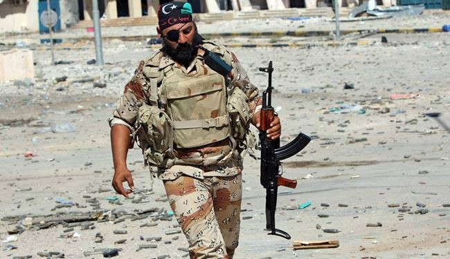 اغتيال رئيس المجلس العسكري لمدينة سرت شرق ليبيا