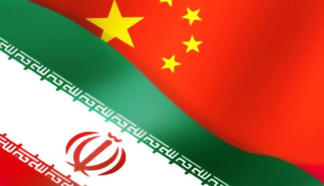 ايران والصين بصدد رفع حجم تبادلهما التجاري الى 200 مليار دولار