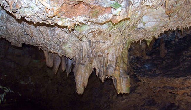 قوری ‌قلعه؛ بزرگترین غار آبی آسیا - کرمانشاه