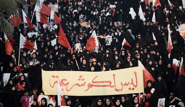 المعارضة البحرينية تؤكد حراكها السلمي وتدين أي عنف