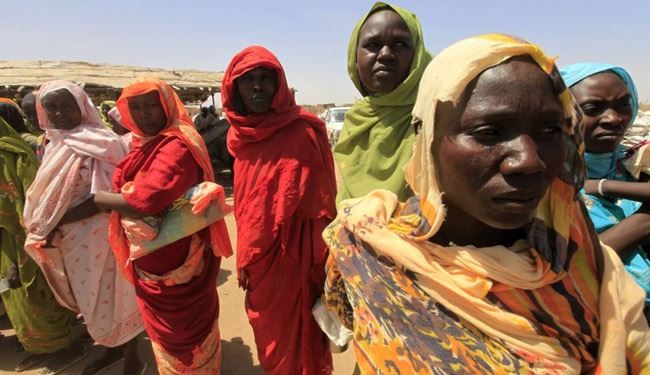 بی خانمانی 40 هزار نفر در ناآراميهاي دارفور