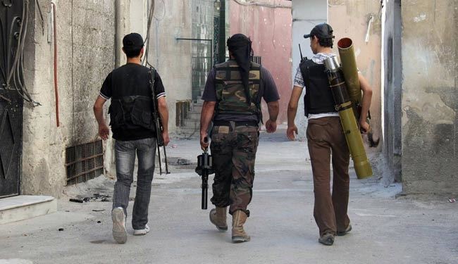 داعش دو اردنی را در سوریه اعدام کرد