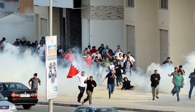 تشدید سرکوب در بحرین به بهانه مقابله با تروریسم