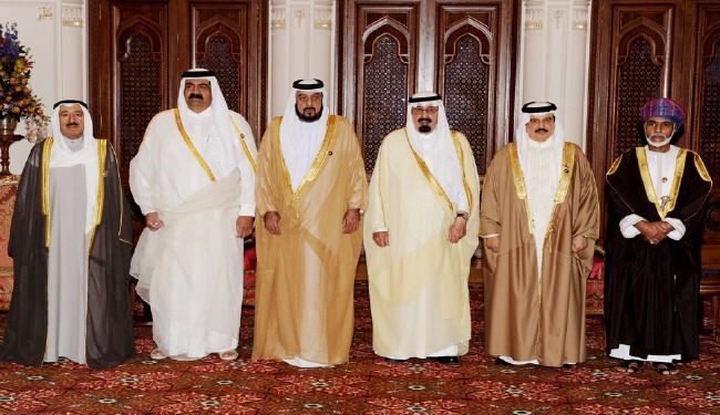تهدید کشورهای عربی خلیج‌فارس به قطع رابطه با قطر