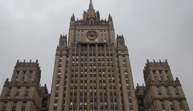 روسیه: مواضع ناتو درباره اوکراین غیرمنطقی است