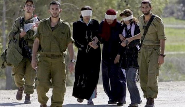 22 زن فلسطینی در اسارت صهیونیستها هستند