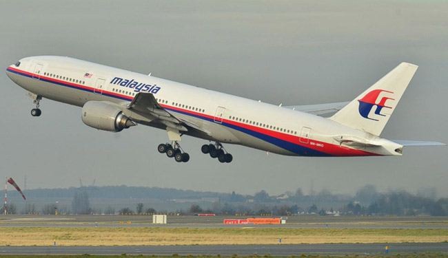 ماليزيا تحقق في علاقة محتملة للارهاب بحادث الطائرة المفقودة