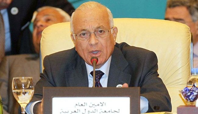 العربي يطالب اجراءات غير تقليدية لوقف انتهاكات الاحتلال