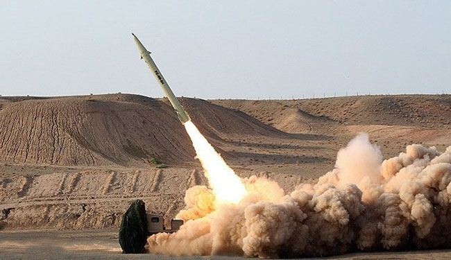 بالصور/ تطوير دقة اصابة الصواريخ البالستية الإيرانية