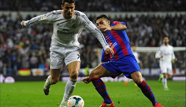 ريال مدريد يتجه نحو اللقب