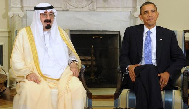 درخواست کارشناسان از اوباما قبل از سفر به عربستان