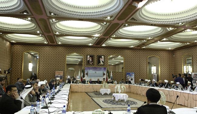 مؤتمر الصحوة الاسلامية السادس يواصل اعماله في طهران