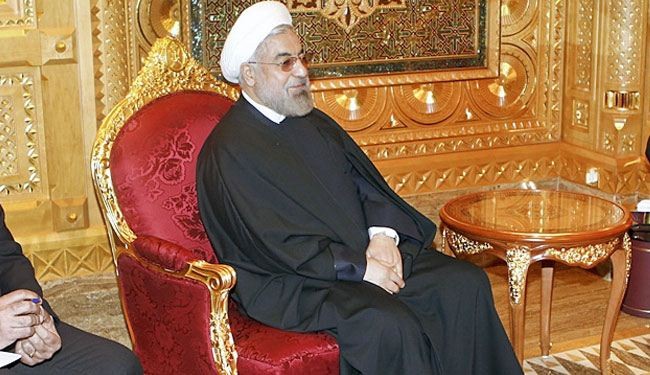 الرئيس روحاني: ترسیخ الاخوة مسؤولیة علماء الاسلام