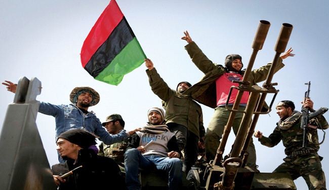 البرلمان الليبي يمهل انفصاليي الشرق اسبوعين لفك الحصار
