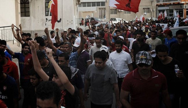 البحرين.. فعاليات واسعة في الذكرى الثالثة للاحتلال السعودي