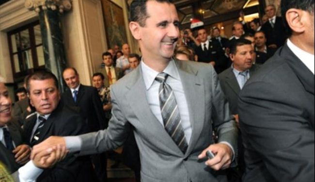 فيصل المقداد: الرئيس الاسد هو الضمان الحقيقي لمستقبل سوريا