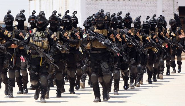 الداخلية العراقية: مقتل 25 ارهابيا بينهم قناص في الانبار
