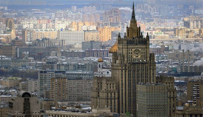 موسكو تدعو منظمة الامن الأوروبي للمشاركة بمراقبة استفتاء القرم