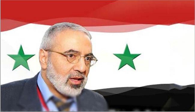 الزعبي: لا يحق للابراهيمي التدخل في الشأن الوطني السوري