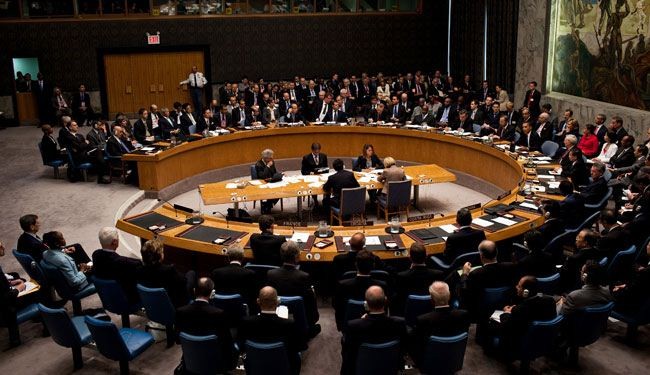 تصويت في مجلس الأمن اليوم للتنديد باستفتاء القرم