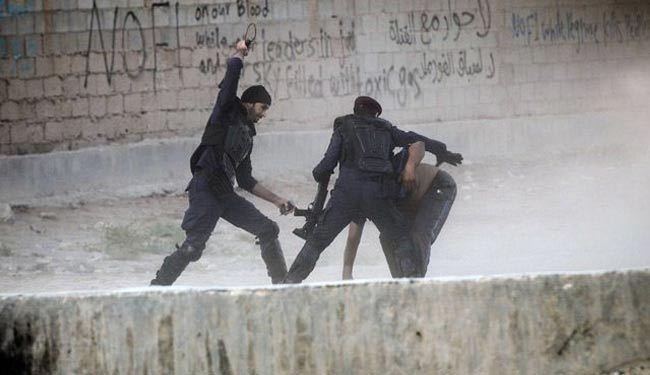 منظمة حقوقية: عام 2013 شهد العديد من الانتهاكات في البحرين