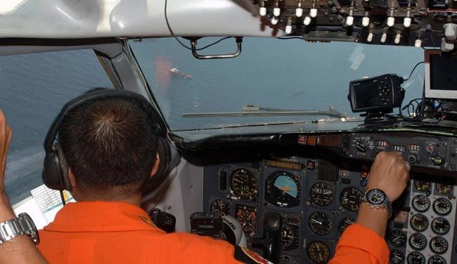 تازه‌ترین جزئیات درباره هواپیمای ناپدید شده مالزیایی