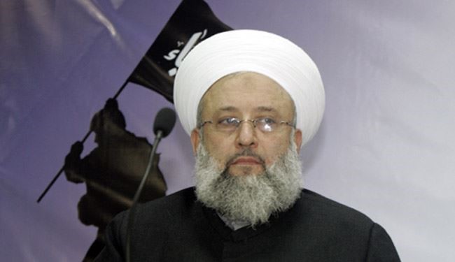 انتقاد عالم لبنانی از اظهارات ضد ایرانی وزیر کشور