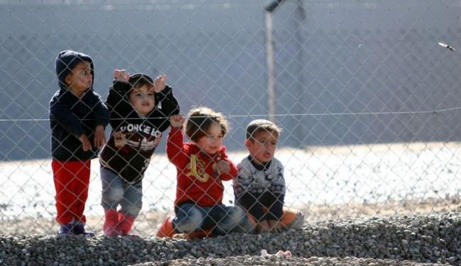 چه کسانی مسئول رنج‌های کودکان سوری هستند؟